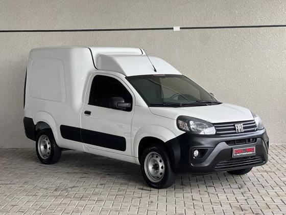 FIAT FIORINO 1.4 MPI FURGÃO ENDURANCE 8V FLEX 2P MANUAL